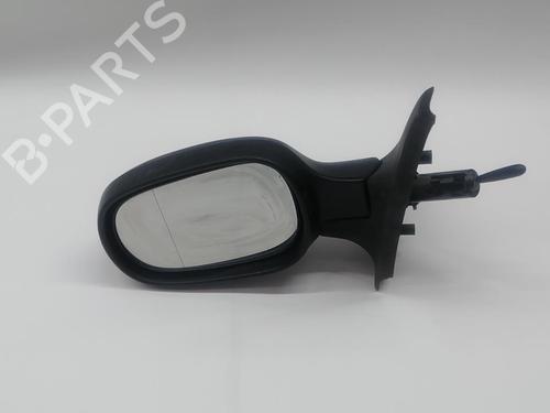 Used Left mirror RENAULT CLIO II (BB_, CB_) [1998-2016]  30094631