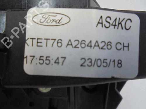 Rear right lock FORD TRANSIT COURIER B460 MPV 1.5 EcoBlue | BP6929036C99 