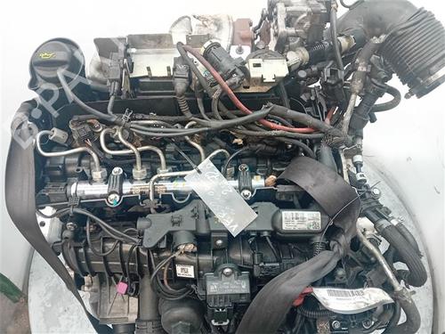 Used Engine Engine TOYOTA VERSO (_R2_) 1.6 D4-D (WAR20_) (112 hp) 38472554 38472554