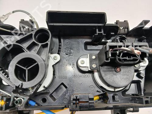 Climate control FIAT DUCATO Platform/Chassis (250_) 140 Multijet 2,3 D | BP38414448I5 - Image 2