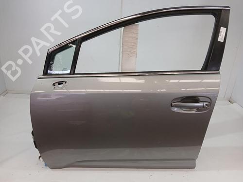 Used Left front door Left front door TOYOTA AVENSIS Saloon (_T27_) 2.2 D-4D (ADT271_, ADT271R) (150 hp) 35805857 35805857