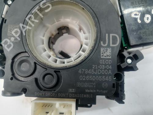 Headlight switch NISSAN X-TRAIL II (T31)  | BP28117128I24 