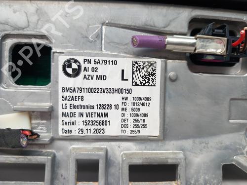 Display monitor BMW X1 (U11) sDrive 18 d | BP26913402C48 