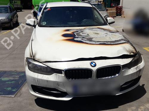 Brugte BMW 3 Touring (F31) 330 d 4973525