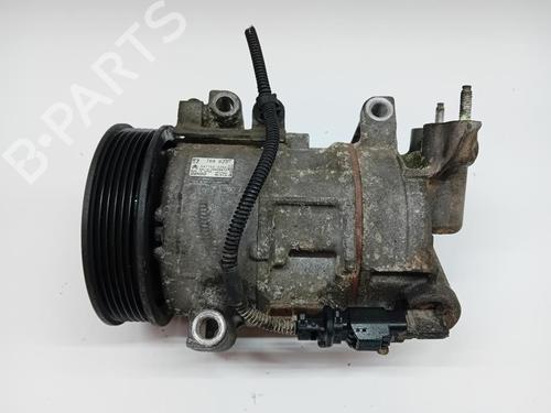 Used AC compressor AC compressor CITROËN C4 II (NC_) [2009-2026] 33620163 33620163