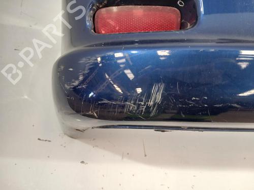 Rear bumper PEUGEOT 206 SW (2E/K) 2.0 HDi | BP31361947C8 