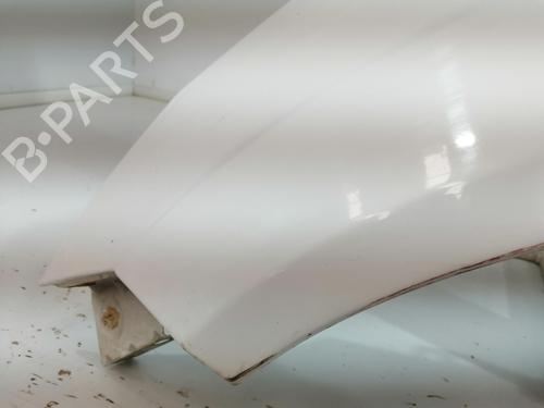 Left front fenders FORD FIESTA V (JH_, JD_) 1.4 TDCi | BP27515549C41 