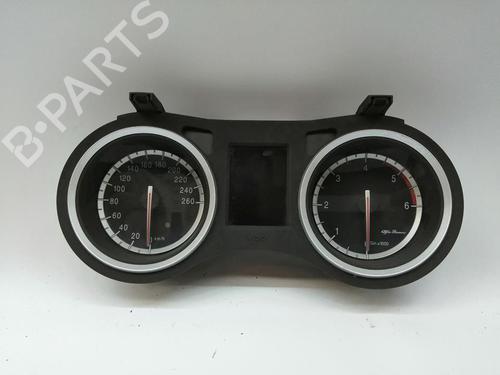 Used Instrument cluster ALFA ROMEO 159 Sportwagon (939_) 1.9 JTDM 16V (939BXC1B, 939BXC12) (150 hp) 30094627