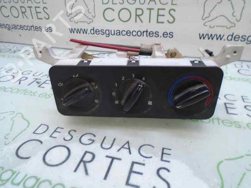 Commande Chauffage LAND ROVER FREELANDER I (L314) 2.0 Td4 4x4 (112 hp) 5525144