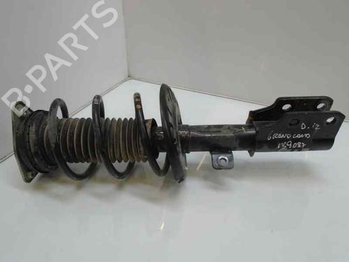Venstre foran støtdemper OPEL GRANDLAND / GRANDLAND X (A18, P1UO) 1.5 Turbo D (75) (131 hp) 5465667