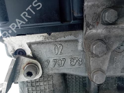 Cylinder head BMW 1 (E87) 118 d | BP37181681M5 - Image 4