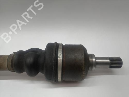 Left front driveshaft CITROËN XSARA PICASSO (N68) 2.0 HDi | BP22404372M38 
