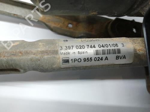 Front wiper motor SEAT LEON (1P1) | BP32857801M29 - Image 3