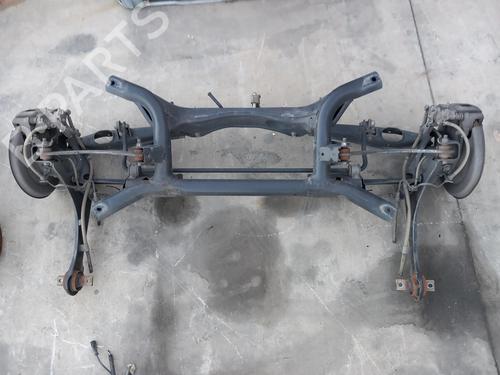 Used Rear axle CITROËN C4 AIRCROSS 1.6 HDi 115 AWC (114 hp) 21167693