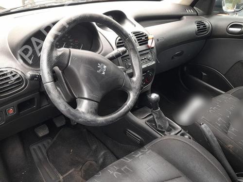 Hood PEUGEOT 206 Hatchback (2A/C) 2.0 HDI 90 | BP29589539C1 