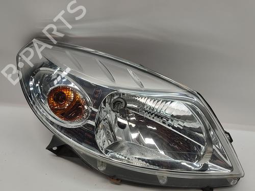 Right headlight DACIA SANDERO | BP28521091C29