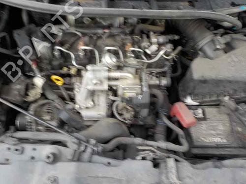 Front right lock TOYOTA AURIS (_E15_)  | BP5530908C97 