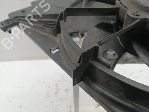 Køleventilator elektrisk FORD FIESTA VI (CB1, CCN) 1.4 TDCi | BP30436594M35