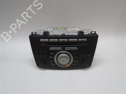 Used Radio Radio 8077434 8077434