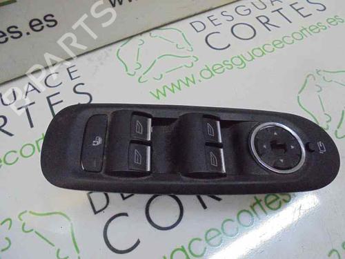 Fensterheberschalter links vorne FORD FOCUS C-MAX (DM2)  | BP5521597I27 