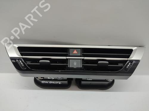Used Warning switch CITROËN C4 III (BA_, BB_, BC_) [2020-2025]  29589521
