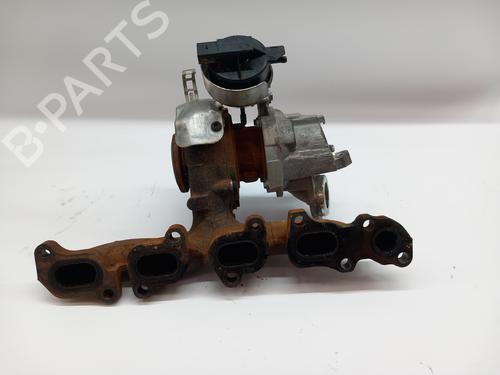 Turbocharger/Supercharger VW TIGUAN (5N_)  | BP28733171M71 