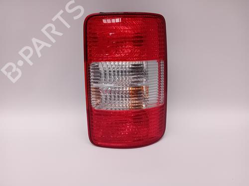 Used Right taillight VW CADDY III Box Body/MPV (2KA, 2KH, 2CA, 2CH) 1.9 TDI (105 hp) 18526184