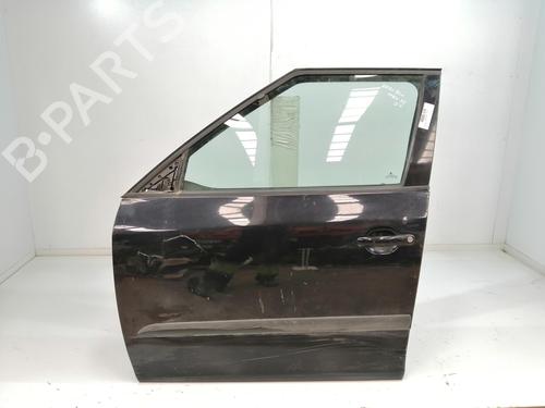 Used Left front door SKODA FABIA II (542) [2006-2014]  27318577