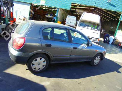 Headlight switch NISSAN ALMERA II Hatchback (N16) 1.5 dCi | BP5452915I24 - Image 8