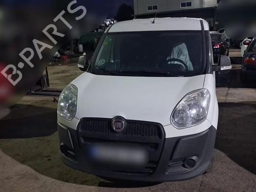 Used Parts FIAT DOBLO Platform/Chassis (263_)  1.3 D Multijet  4977970