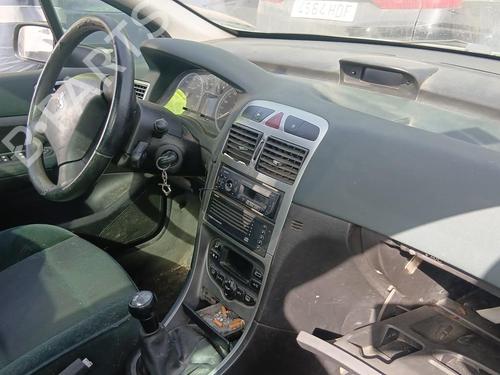 Headlight switch PEUGEOT 307 Break (3E)  | BP36869502I24  - Image 10