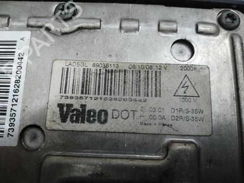 Right headlight VOLVO XC90 I (275) D5 AWD | BP29242525C29