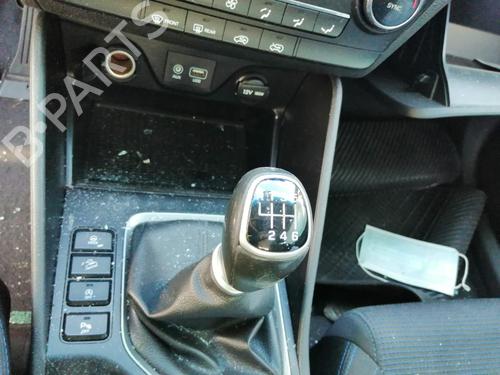 Front right window mechanism HYUNDAI TUCSON (TL, TLE) 1.6 GDi | BP8920602C23 