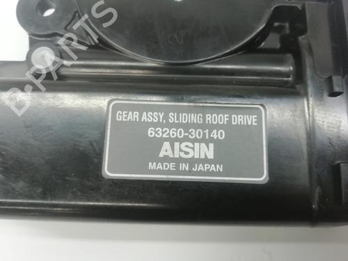 Sunroof engine LEXUS GS (_S16_) 300 (JZS160_, JZS160R) | BP13637378M60 