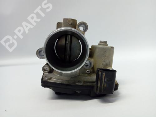 Used Throttle body Throttle body FORD FIESTA VI (CB1, CCN) [2008-2017] 9735303 9735303