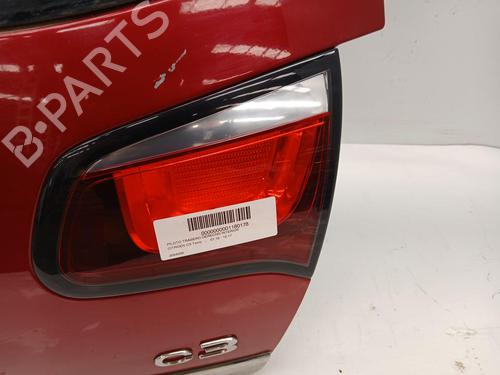 Tailgate CITROËN C3 II (SC_) | BP37476671C6 - Image 5