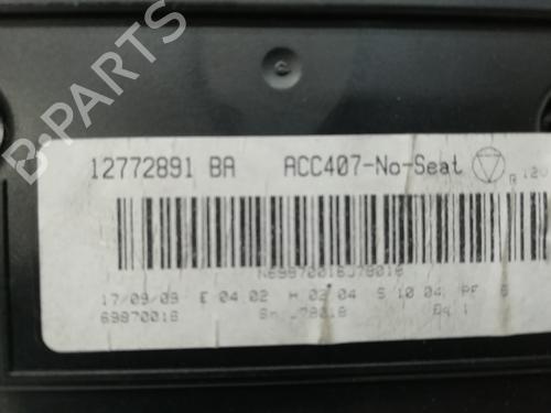 Climate control SAAB 9-3 Estate (E50) 1.8t 2.0 | BP15416777I5 
