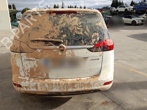 Steering rack OPEL ZAFIRA TOURER C (P12)  | BP24195656M22 