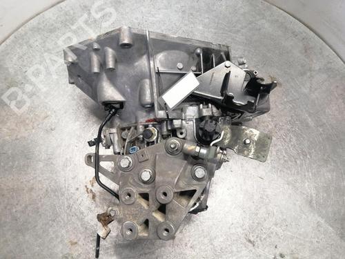 Used Gearbox FIAT DUCATO Platform/Chassis (250_) 140 Multijet 2,3 D (140 hp) 30929281