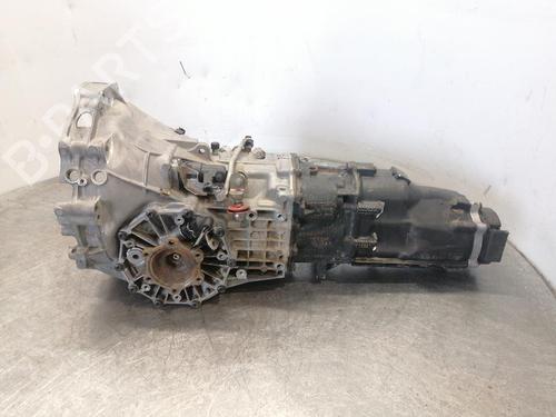 Gearbox AUDI ALLROAD C5 (4BH) 2.5 TDI quattro | BP32192190M3 - Image 2