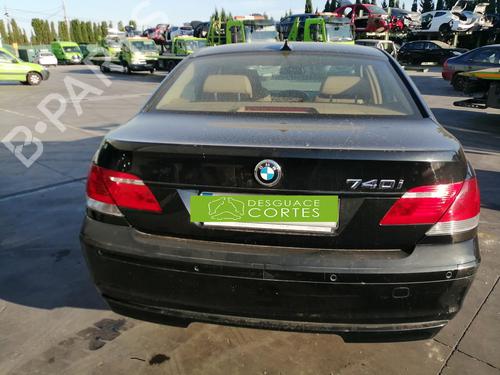 Engine BMW 7 (E65, E66, E67) 740 i, Li | BP13628375M1