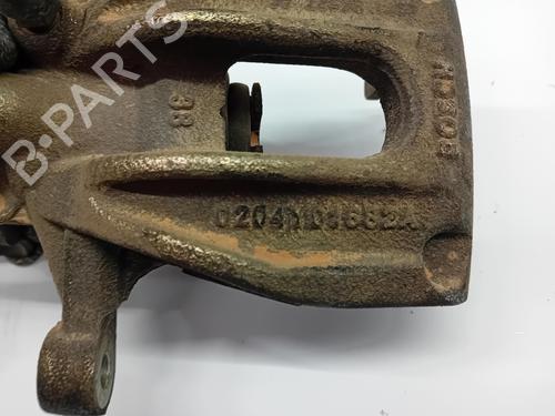 Right rear brake caliper FORD MONDEO III (B5Y)  | BP25346094M106 
