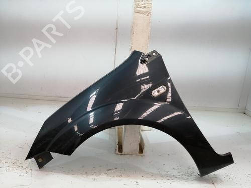 Used Left front fenders FORD FIESTA V (JH_, JD_) 1.4 TDCi (68 hp) 28107089