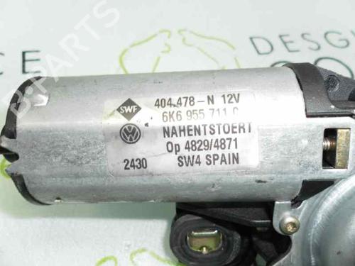 Rear wiper motor SEAT IBIZA II (6K1)  | BP5468085M102 