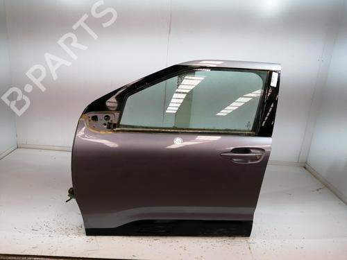 Used Left front door CITROËN C4 CACTUS 1.2 THP 110 (110 hp) 28094625