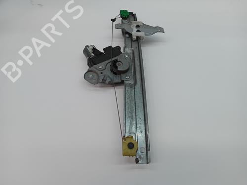 Used Front right window mechanism PEUGEOT 308 I (4A_, 4C_) [2007-2016]  29252367
