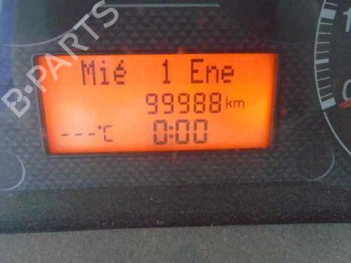 Warning switch CITROËN NEMO Box Body/MPV (AA_) 1.4 HDi | BP5529940I22 - Image 6