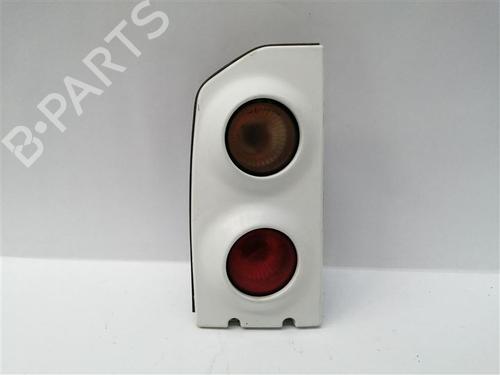 Used Left taillight Left taillight SANTANA 300/350 1.6 D 4x4 (90 hp) 13540883 13540883