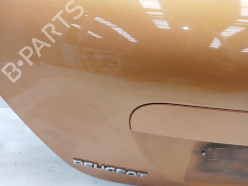 Tailgate PEUGEOT 207 (WA_, WC_) 1.6 HDi | BP23877705C6 