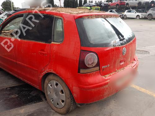 Hood VW POLO IV (9N_, 9A_) 1.2 | BP27613939C1 
